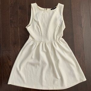 Forever 21 Fit & Flare Mini Dress